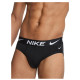 Nike Ανδρικό εσώρουχο Everyday Swoosh Brief Slip 3-Pack